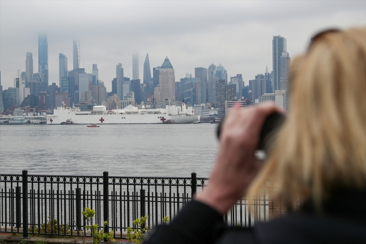 Amerika Birleşik Devletleri'nde 11 Eylül saldırılarından bu yana bir ilk! 7