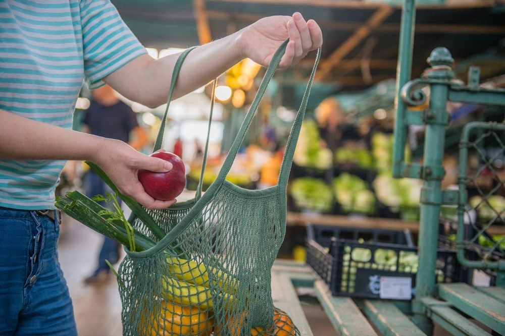 Market alışverişinde koronavirüsten korunmak için nelere dikkat etmeliyiz? 7