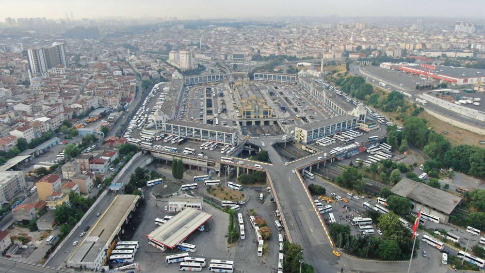 Coronavirüs açısından İstanbul'da  riski en yüksek olan ve en az olan ilçeler 12