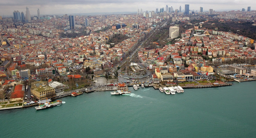 Coronavirüs açısından İstanbul'da  riski en yüksek olan ve en az olan ilçeler 14