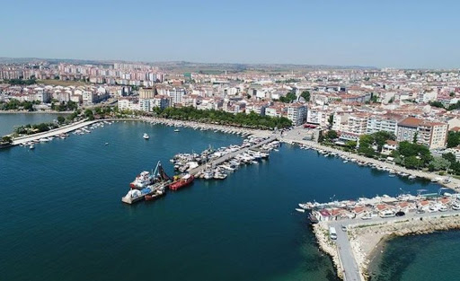 Coronavirüs açısından İstanbul'da  riski en yüksek olan ve en az olan ilçeler 19