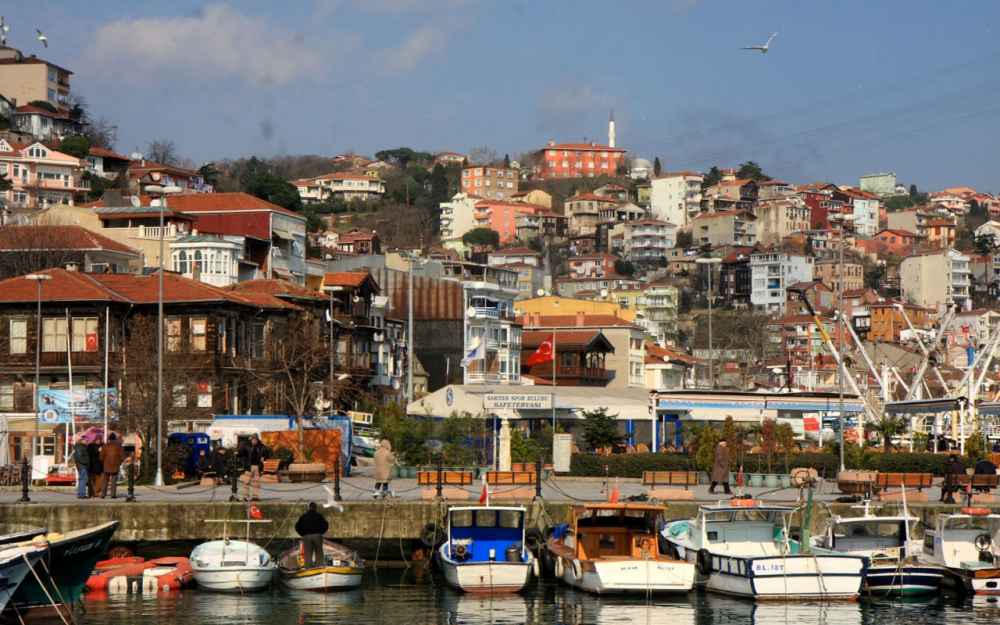 Coronavirüs açısından İstanbul'da  riski en yüksek olan ve en az olan ilçeler 22