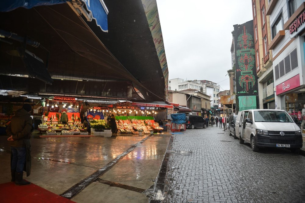 Koronavirüs sonrası İstanbul'da Son Durum 20