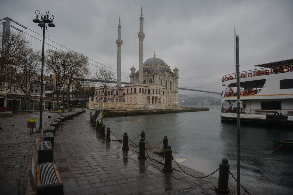 Koronavirüs sonrası İstanbul'da Son Durum 5