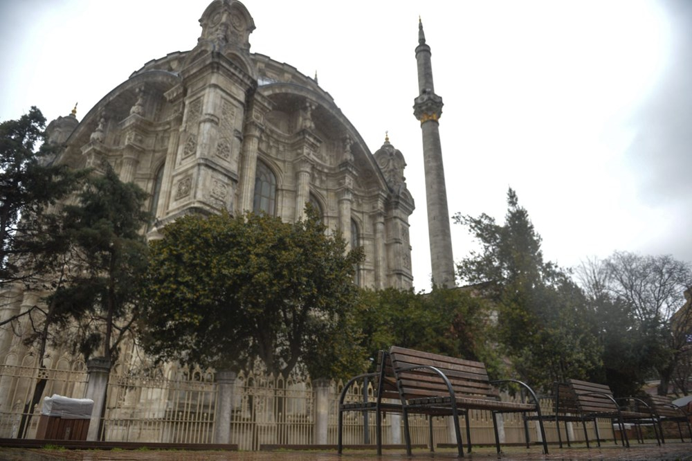 Koronavirüs sonrası İstanbul'da Son Durum 7