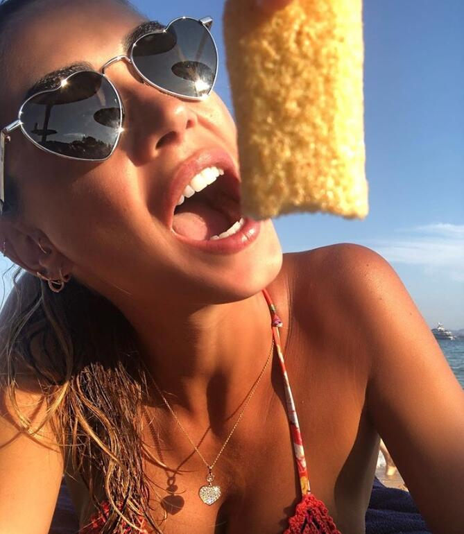 Melissa Satta'dan dikkat çeken açıklama: Türkiye, İtalya'dan daha hazırlıklı 9