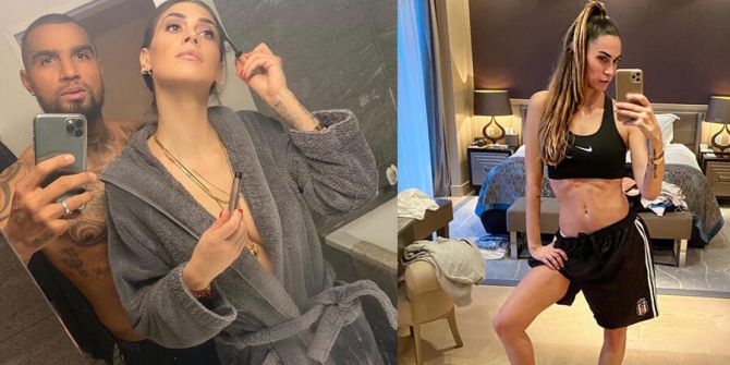 Melissa Satta'dan dikkat çeken açıklama: Türkiye, İtalya'dan daha hazırlıklı