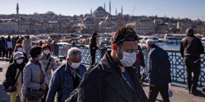 Koronavirüste Türkiye için kritik tarih: "Durmazsa sert tedbirler yolda"