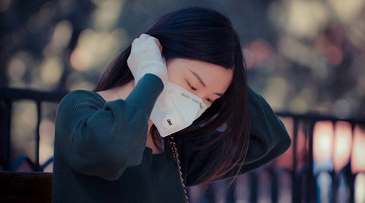 Maskenin kullanım ömrü ne kadardır? Maske kullanımında doğru bilinen yanlışlar 8