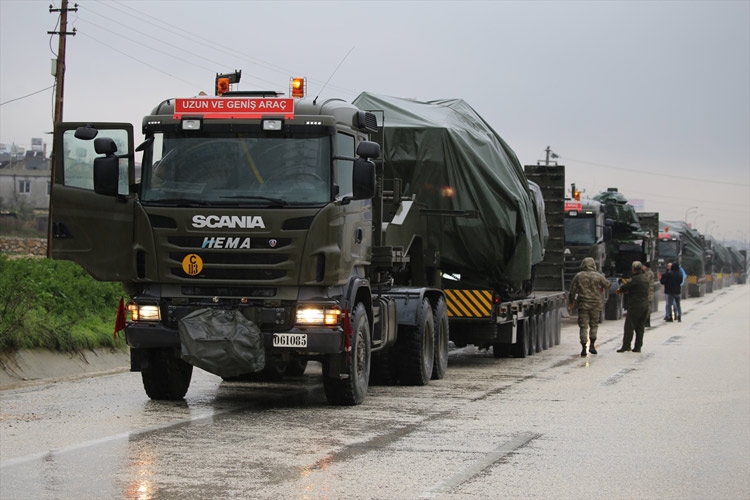 Afrin nerede haritası -Önemli Afrin gerçekleri TSK kaç günde alır? 1