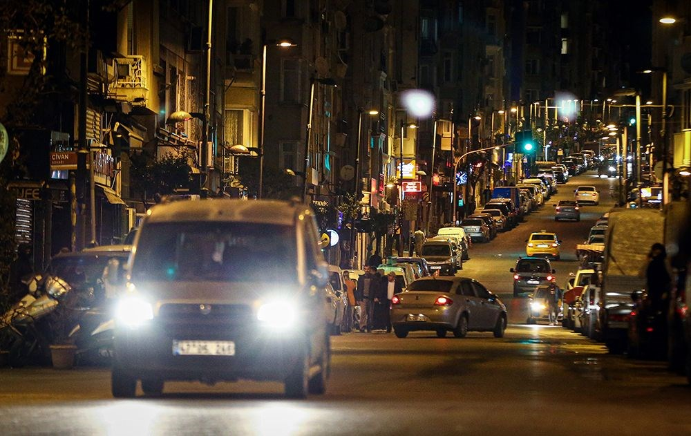Sokağa çıkma yasağının bitmesiyle işte o şaşırtıcı manzaralar oluştu 13