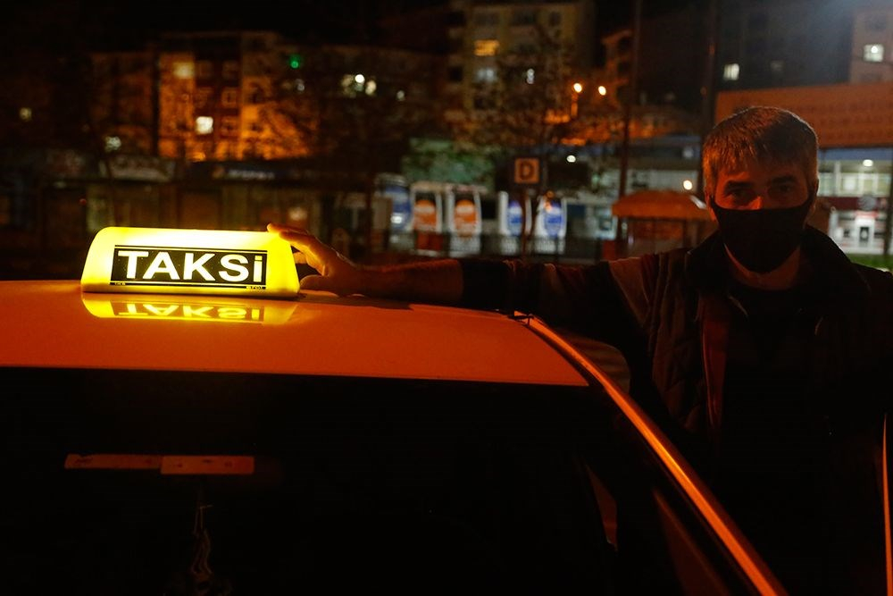 Sokağa çıkma yasağının bitmesiyle işte o şaşırtıcı manzaralar oluştu 14