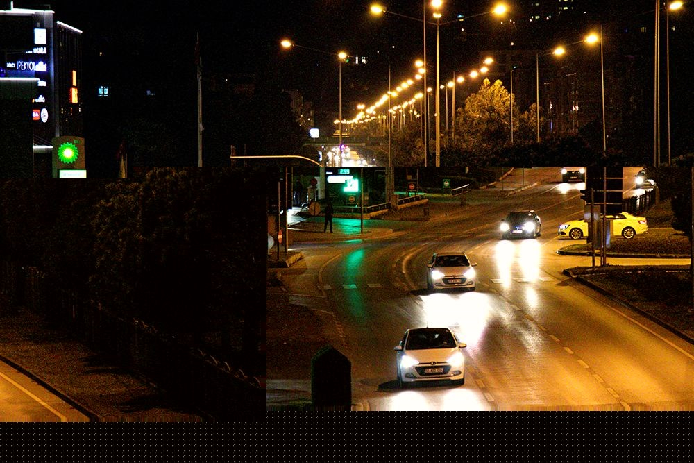 Sokağa çıkma yasağının bitmesiyle işte o şaşırtıcı manzaralar oluştu 8