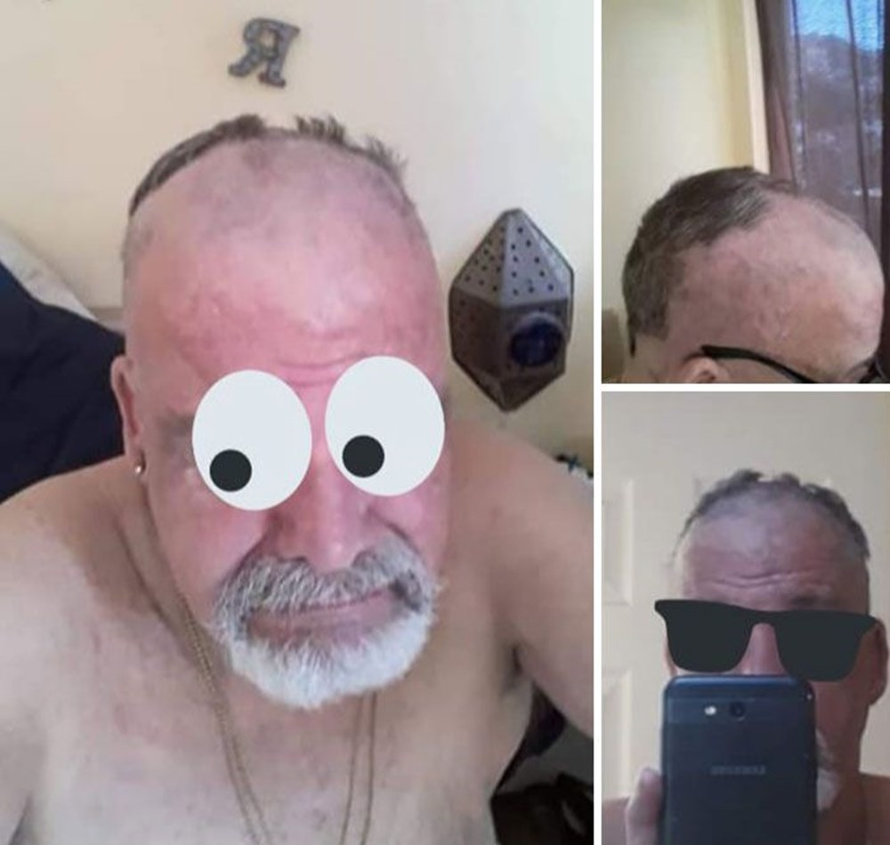Kuaförler kapalı olunca ortaya bu komik manzaralar çıktı 9