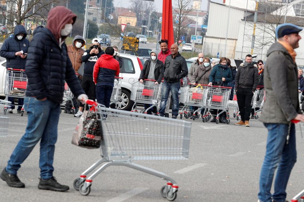 Koronavirüs ölülerden de bulaşabiliyor! 5