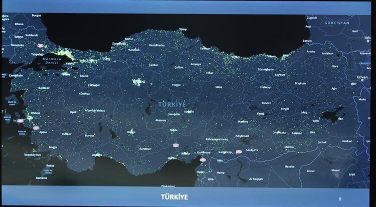 Bakan Koca açıkladı! Türkiye'deki güncel koronavirüs haritası 1
