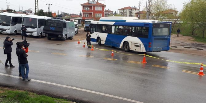 Sincan Cezaevi'ndeki hükümlülerin tahliyesi başladı