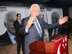 Saadet Partisi Genel Başkanı Pendik'te Konuştu