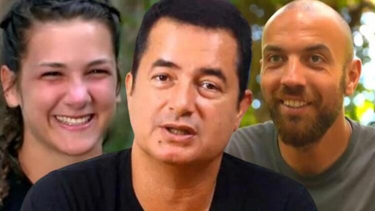 Survivor'da beklenen an! Sercan, Nisa'ya açıldı 4