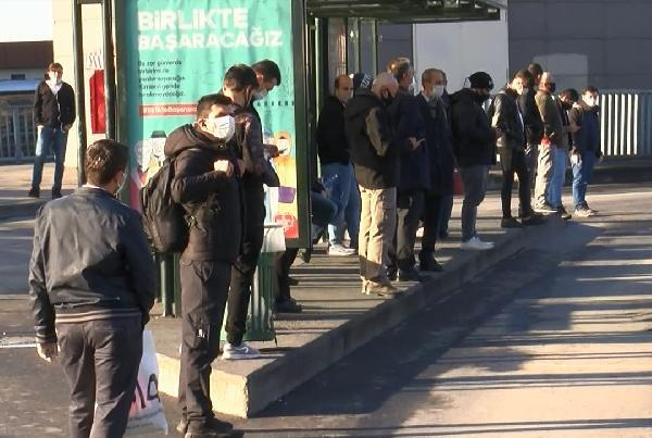'Sokağa çıkma yasağı' başladı! 15 Temmuz Şehitler Köprüsü havadan görüntülendi 15