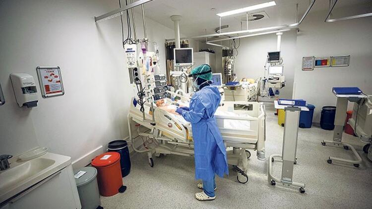 Türk doktorların geliştirdiği yeni tedaviyle koronavirüs hasta sayısı yarıya düştü 14