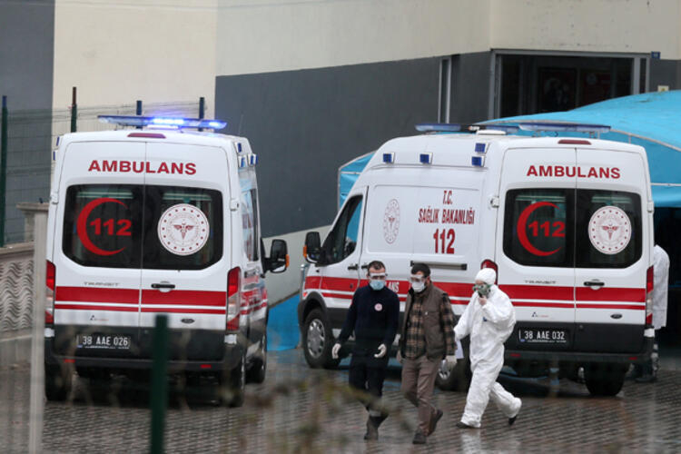 Türk doktorların geliştirdiği yeni tedaviyle koronavirüs hasta sayısı yarıya düştü 2