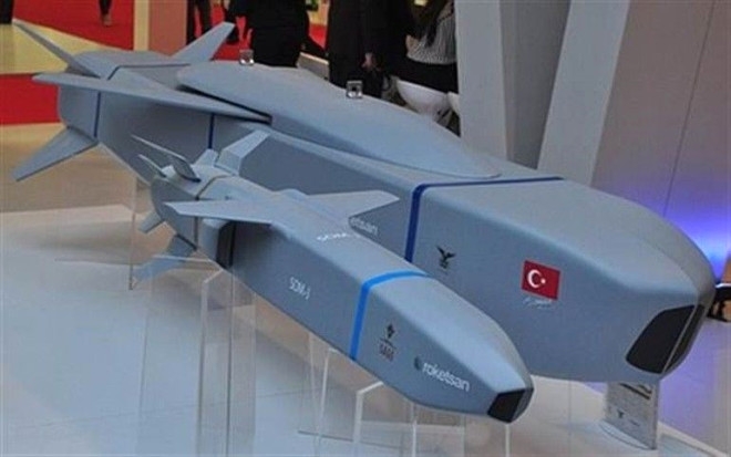 Türkiye'nin teröristlere göz açtımayan yeni nesil yerli Silahları 2