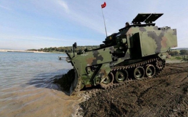 Türkiye'nin teröristlere göz açtımayan yeni nesil yerli Silahları 31