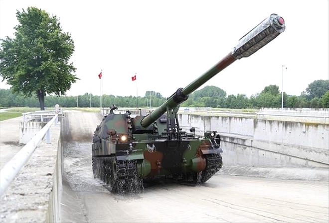 Türkiye'nin teröristlere göz açtımayan yeni nesil yerli Silahları 7