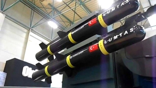 Türkiye'nin teröristlere göz açtımayan yeni nesil yerli Silahları 8