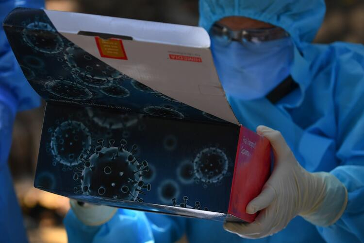 DSÖ Kovid-19'un kaynağına ilişkin net bir açıklama yaptı 15