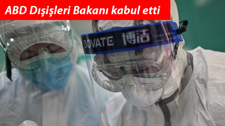 DSÖ Kovid-19'un kaynağına ilişkin net bir açıklama yaptı 35