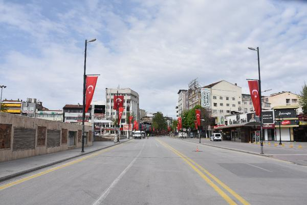 Yurt genelinde Ulusal Egemenlik ve Çocuk Bayramı manzaraları 1