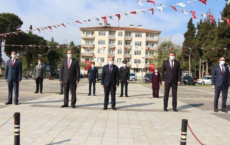 Yurt genelinde Ulusal Egemenlik ve Çocuk Bayramı manzaraları 12
