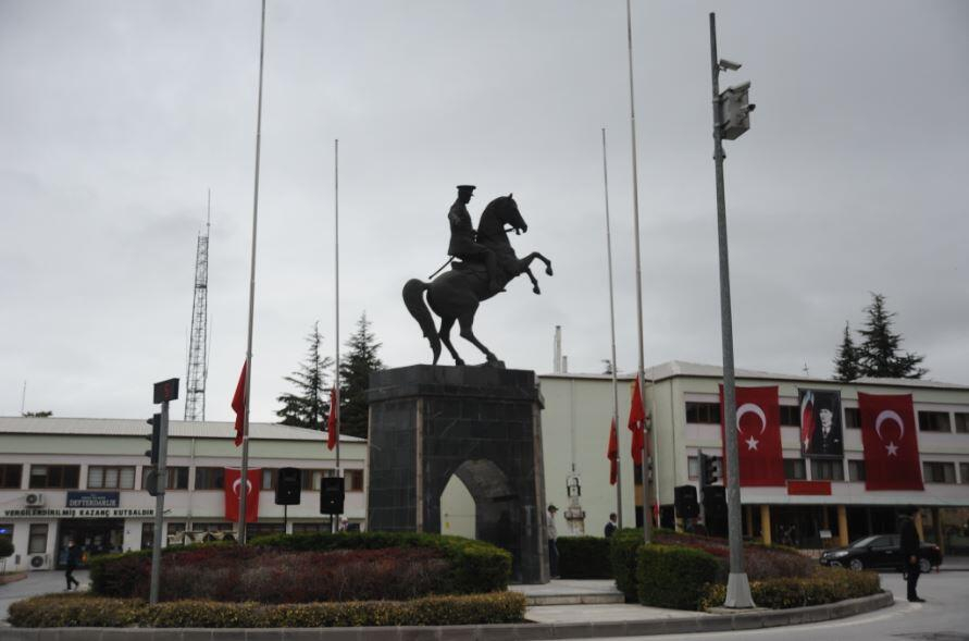 Yurt genelinde Ulusal Egemenlik ve Çocuk Bayramı manzaraları 13