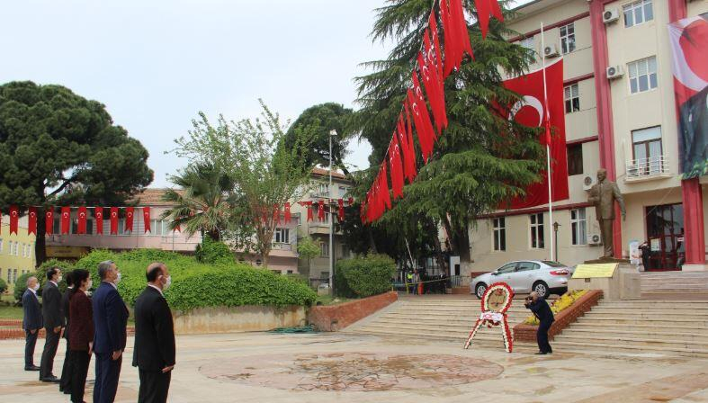 Yurt genelinde Ulusal Egemenlik ve Çocuk Bayramı manzaraları 17