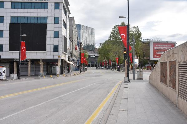 Yurt genelinde Ulusal Egemenlik ve Çocuk Bayramı manzaraları 2
