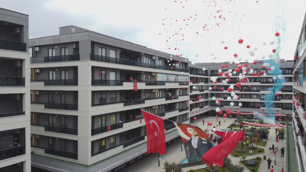 Yurt genelinde Ulusal Egemenlik ve Çocuk Bayramı manzaraları 22
