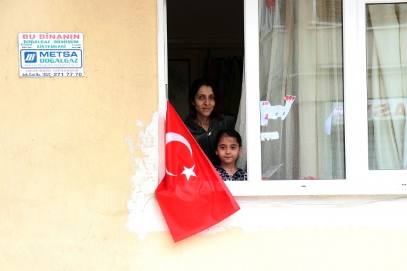 Yurt genelinde Ulusal Egemenlik ve Çocuk Bayramı manzaraları 25