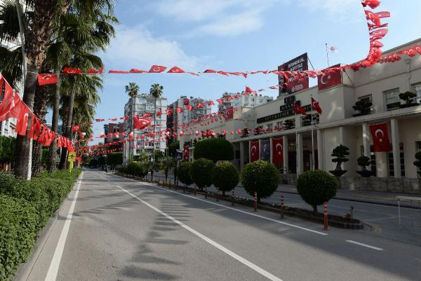 Yurt genelinde Ulusal Egemenlik ve Çocuk Bayramı manzaraları 3