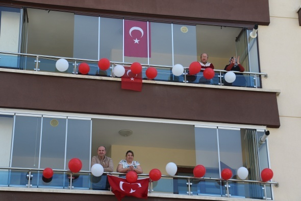 Yurt genelinde Ulusal Egemenlik ve Çocuk Bayramı manzaraları 30