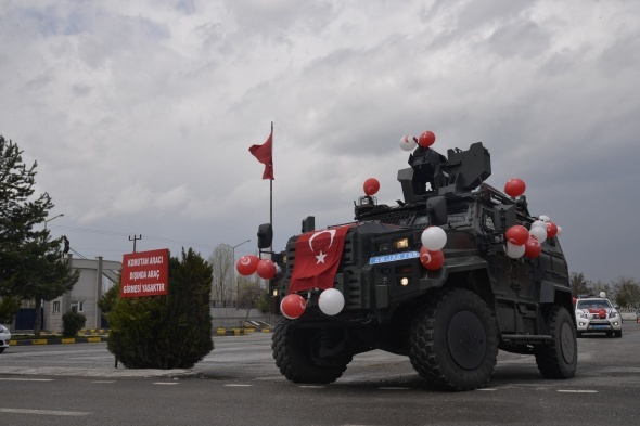 Yurt genelinde Ulusal Egemenlik ve Çocuk Bayramı manzaraları 33