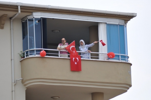 Yurt genelinde Ulusal Egemenlik ve Çocuk Bayramı manzaraları 35