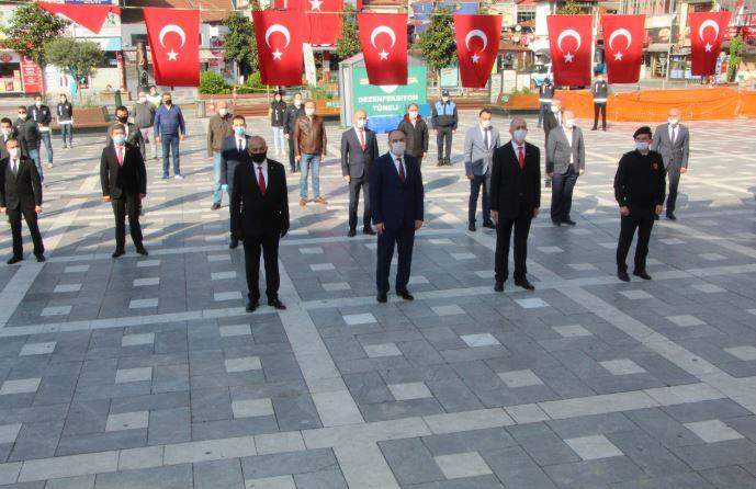 Yurt genelinde Ulusal Egemenlik ve Çocuk Bayramı manzaraları 7