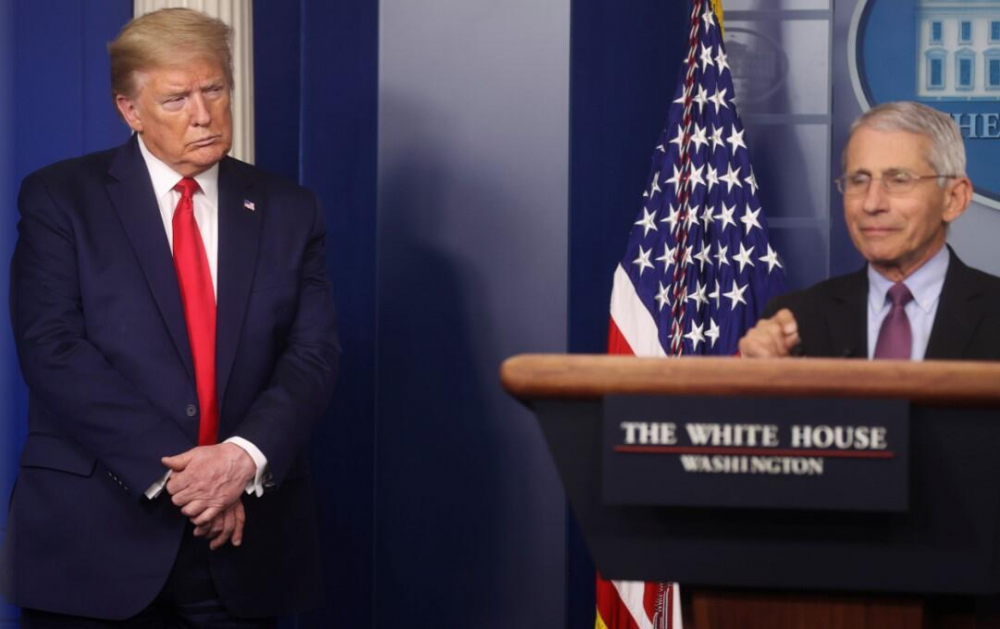 ABD Başkanı Donald Trump'tan şok eden öneri: Vücudumuza dezenfektan enjekte edelim 3
