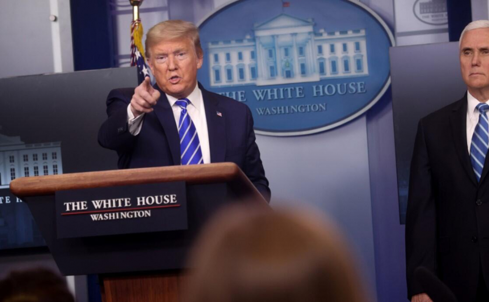 ABD Başkanı Donald Trump'tan şok eden öneri: Vücudumuza dezenfektan enjekte edelim 5