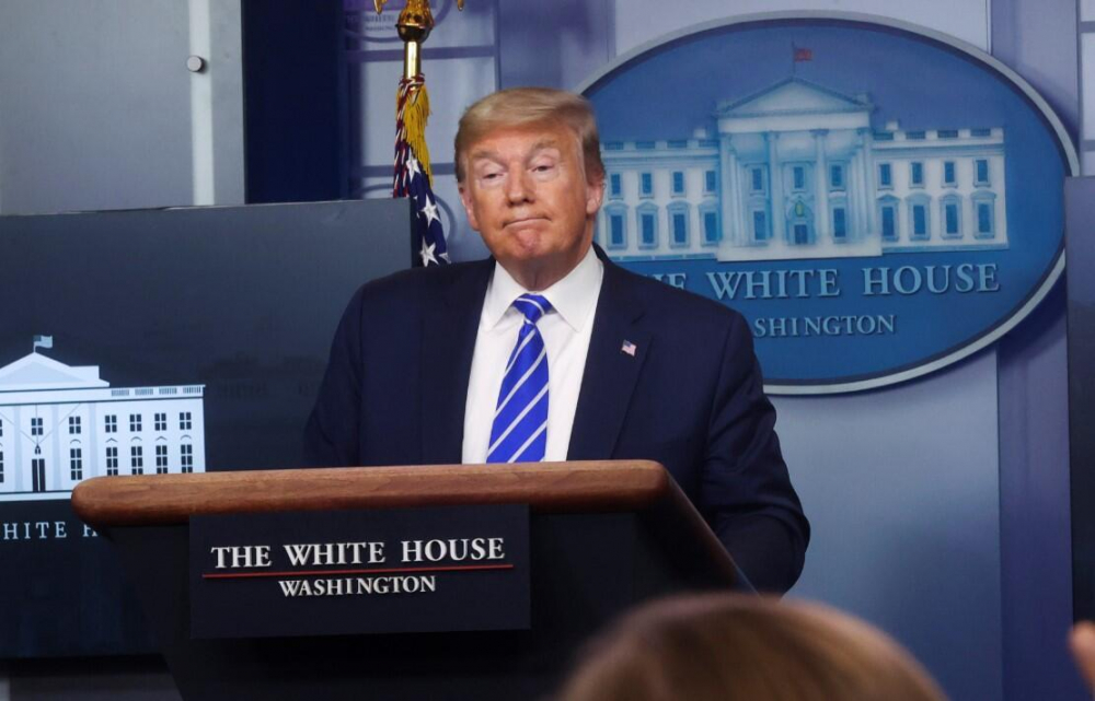 ABD Başkanı Donald Trump'tan şok eden öneri: Vücudumuza dezenfektan enjekte edelim 6