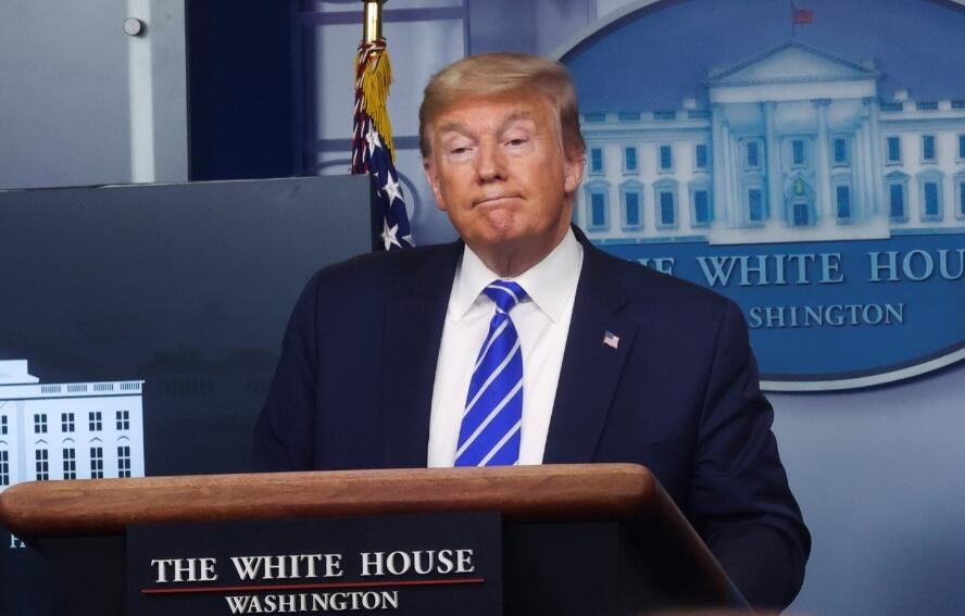 ABD Başkanı Donald Trump'tan şok eden öneri: Vücudumuza dezenfektan enjekte edelim 7
