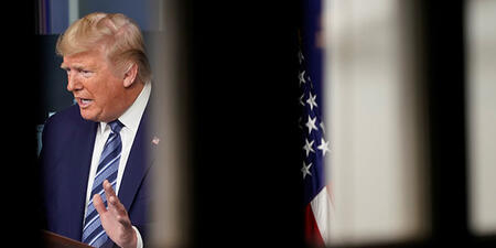 ABD Başkanı Donald Trump'tan şok eden öneri: Vücudumuza dezenfektan enjekte edelim 9