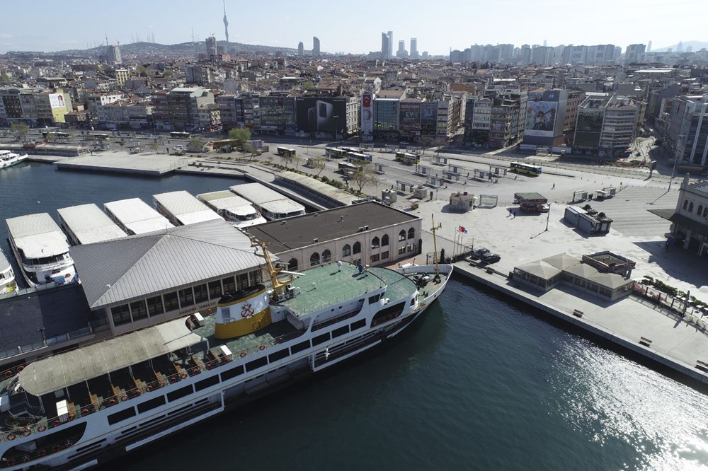 İstanbul ramazana sessiz girdi 2